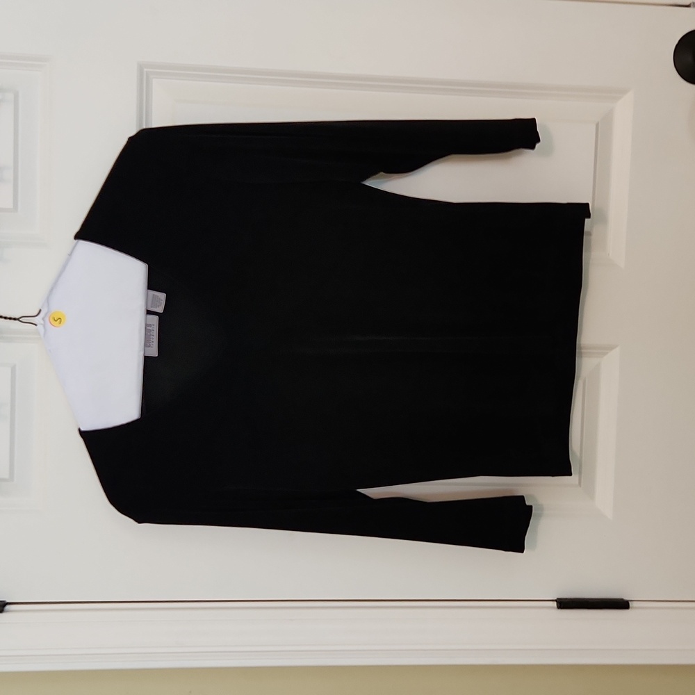 Chico's Travelers black top
